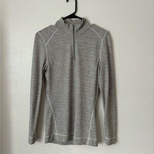 SMARTWOOL BASE LAYER PULLOVER